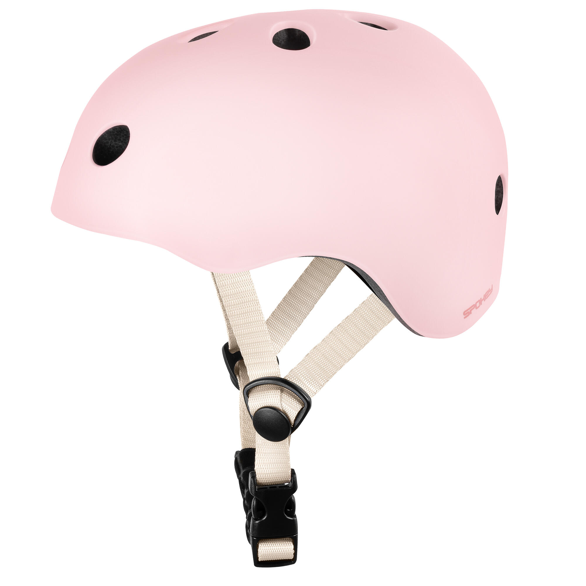 Kask rowerowy na rolki, hulajnogę, deskorolkę Spokey Peanut 2/5