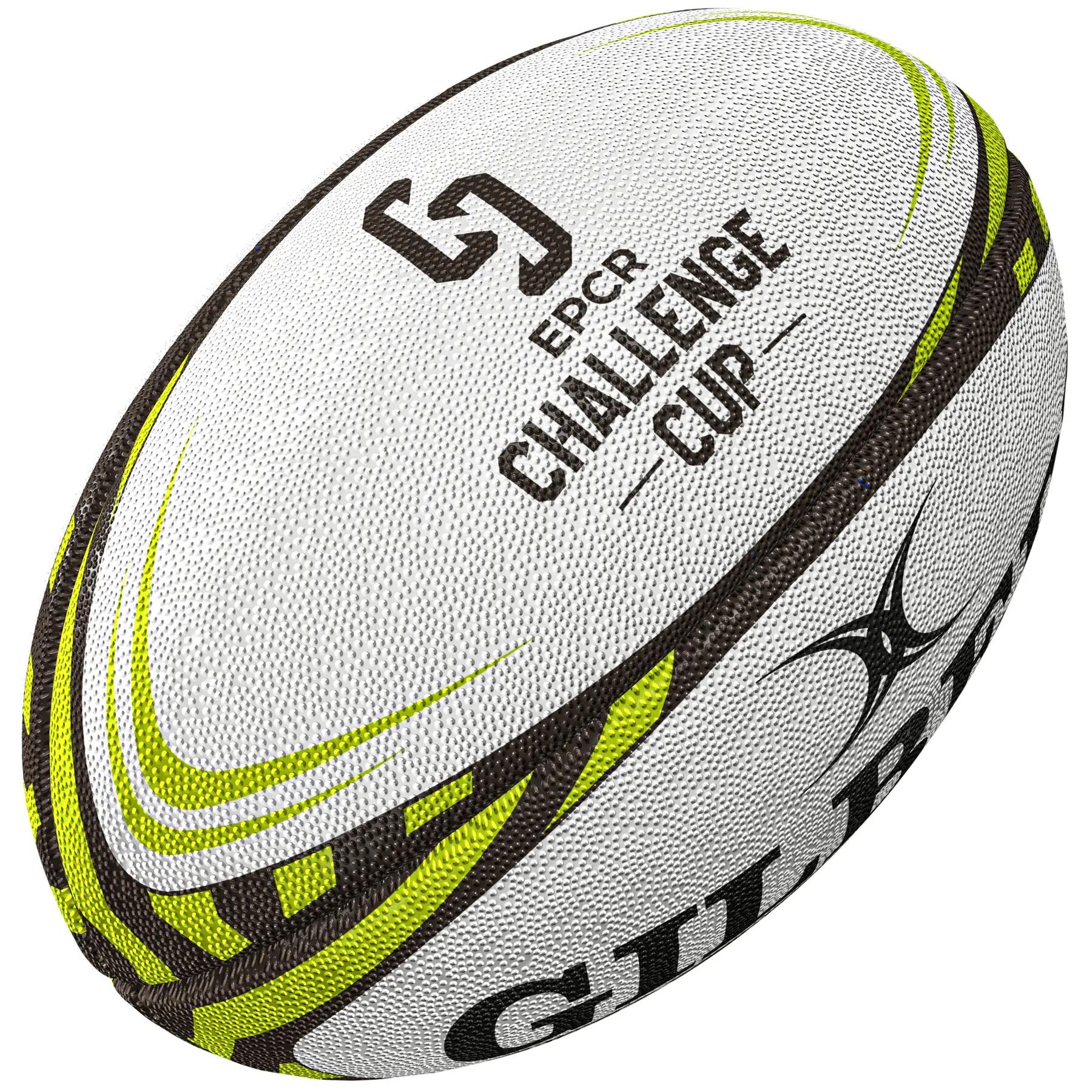 Ballon de rugby Gilbert Supporter Challenge Cup 2/2