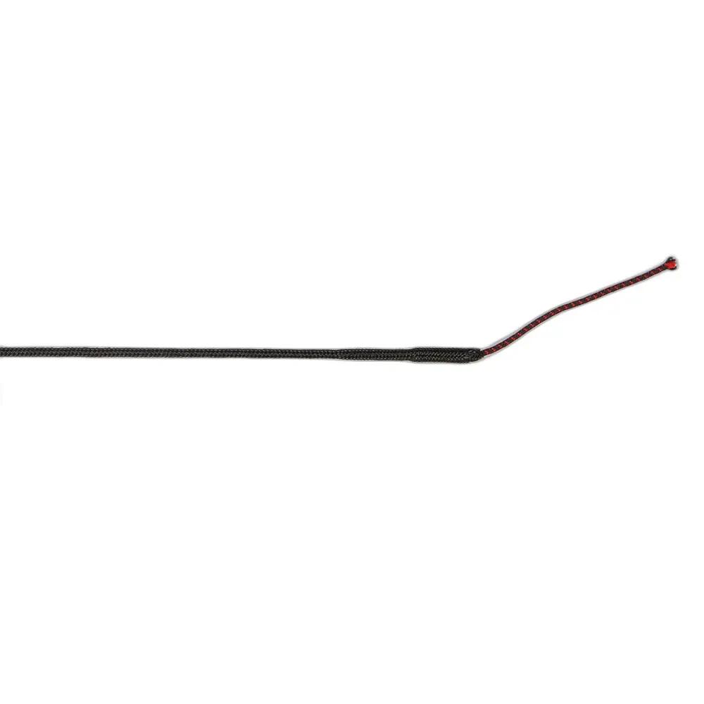 Cravache pour cheval Harry's Horse Dressuurzweep rubber handvat 4/4