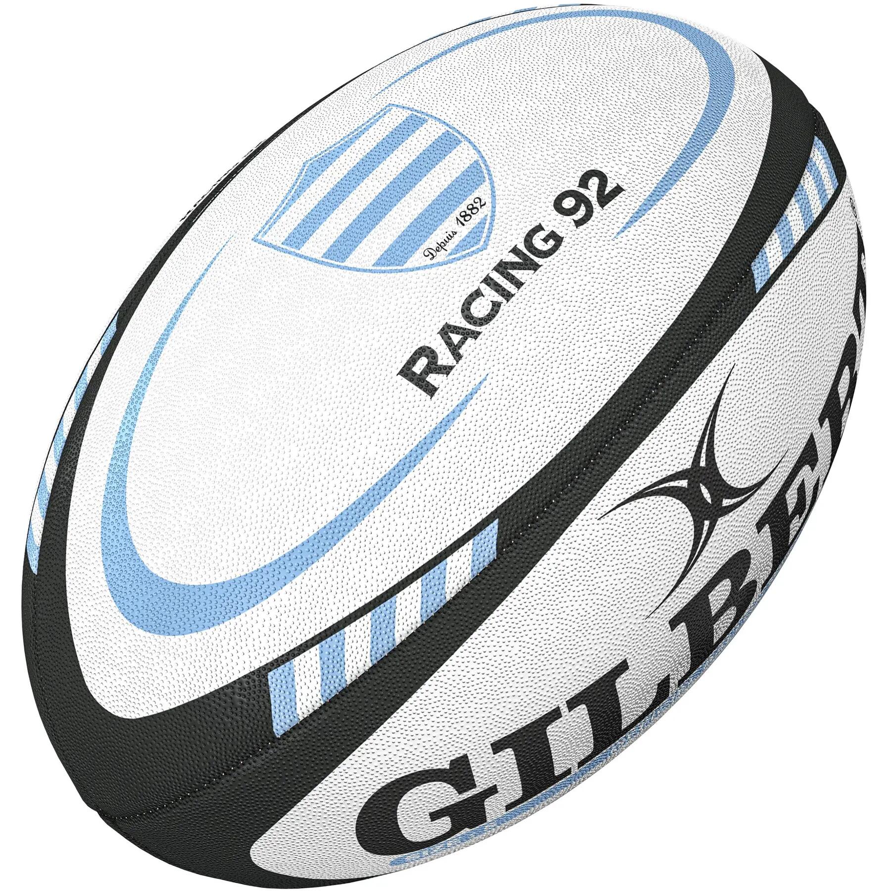 Ballon de rugby Racing 92 2/2