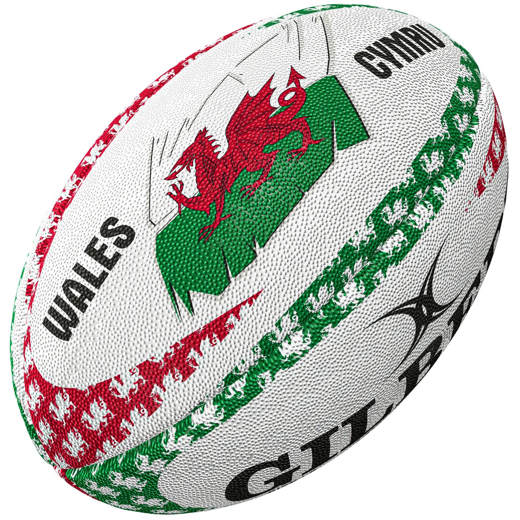Rugbyball WalesLomf Anthem 2/2