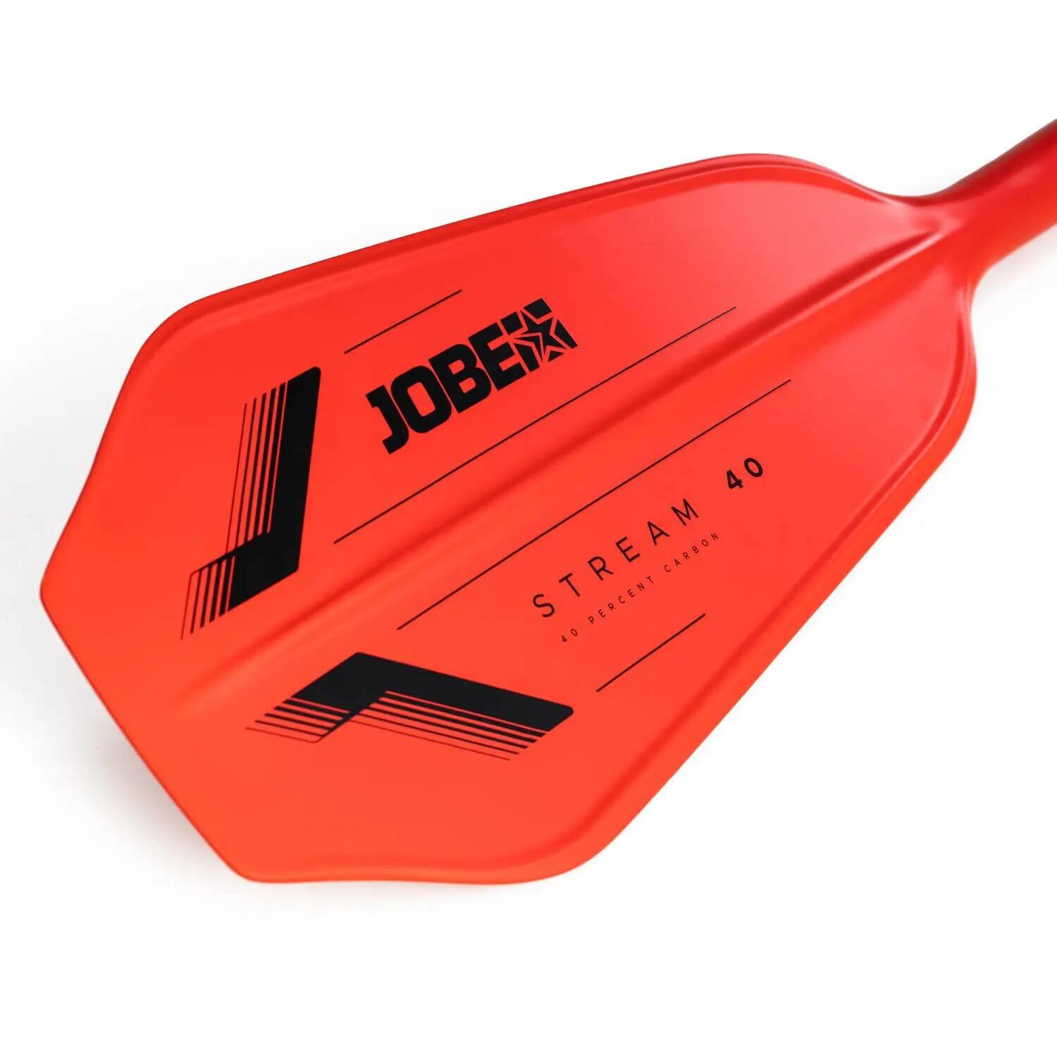 Pagaies Jobe Sports Stream Carbon 40 SUP (x3) 2/7