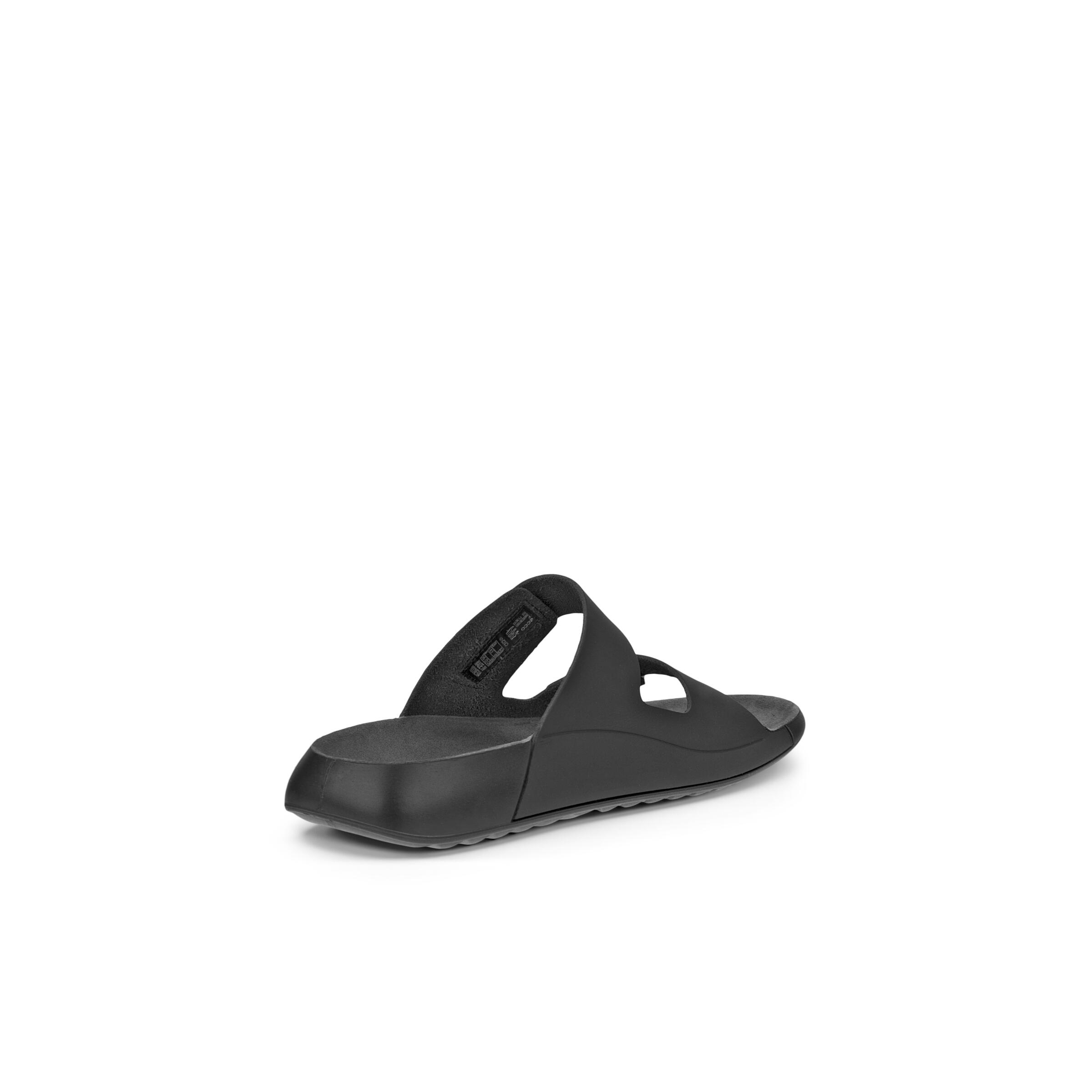 Mules con cuña para mujer Ecco Cozmo Strap 3/7