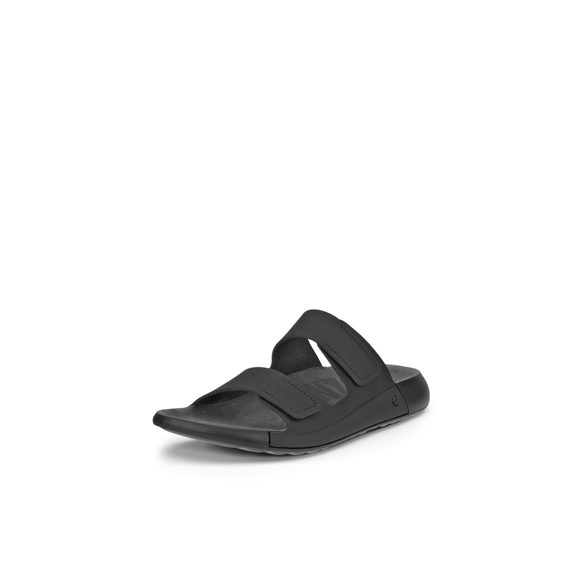 Mules con cuña para mujer Ecco Cozmo Strap 2/7