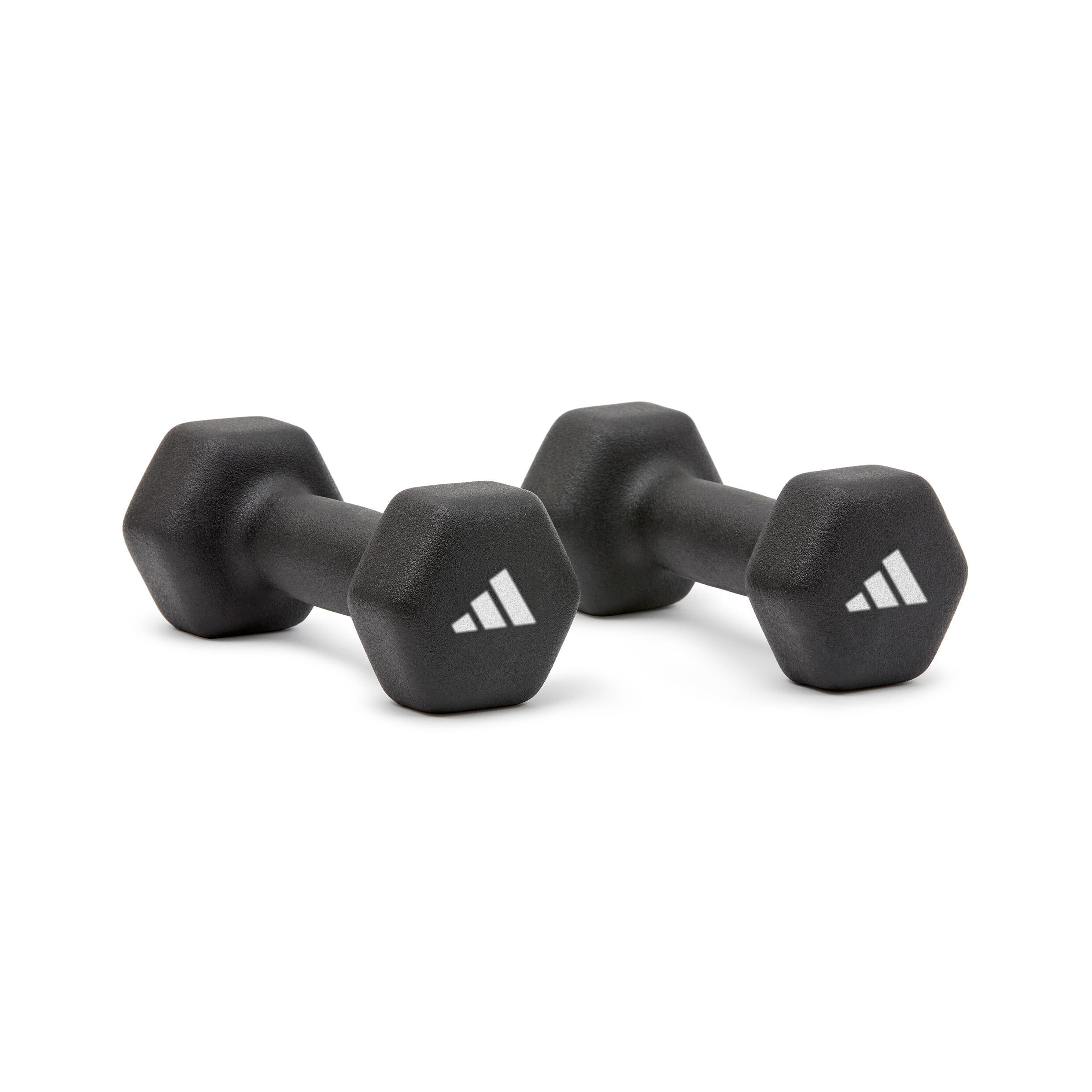 Adidas Dumbbells Pesas 2kg (par) 4/7