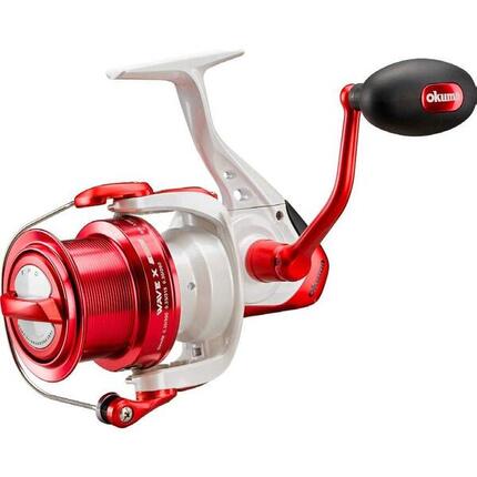 Moulinet carnassier frein arrière Okuma Wave X 6000