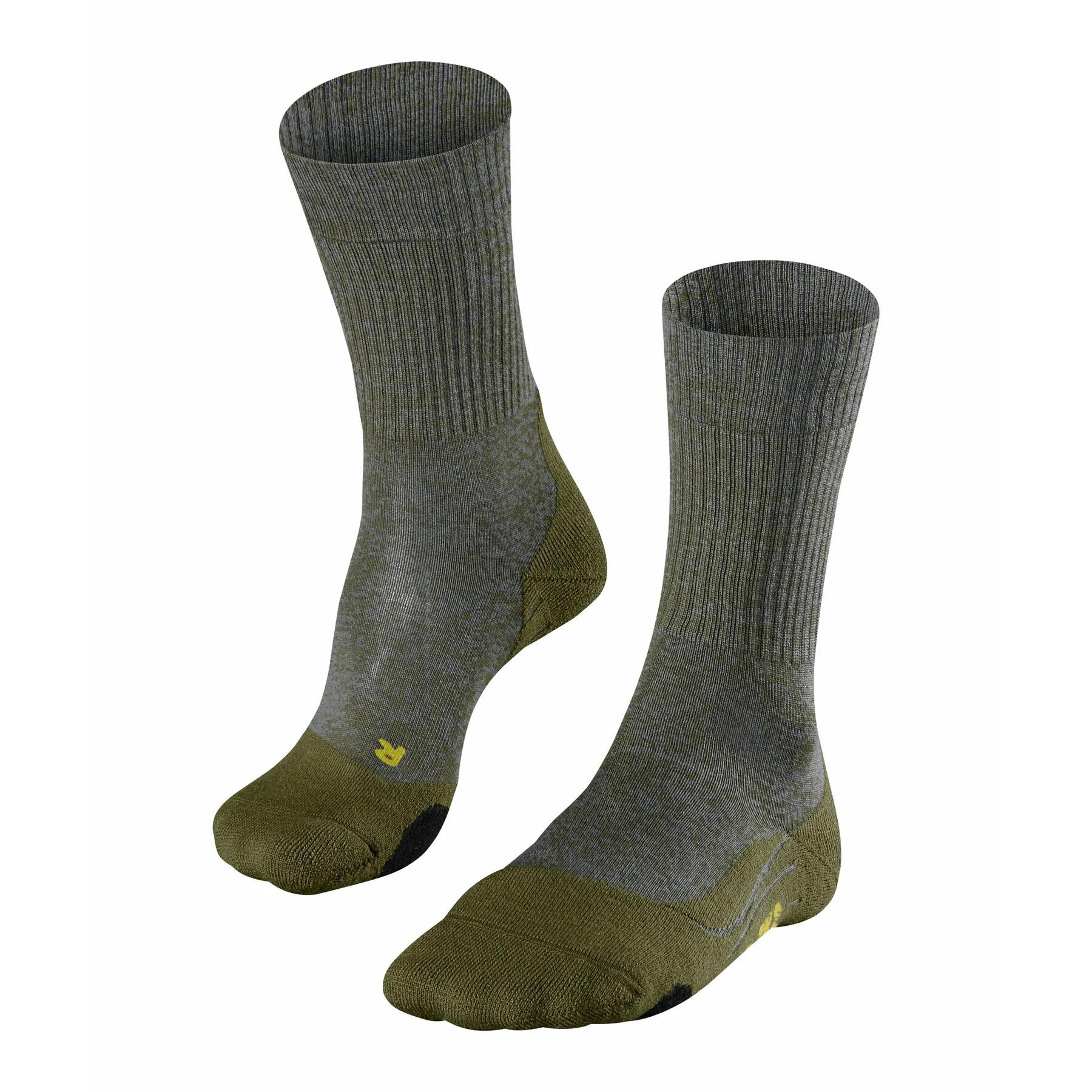 Chaussettes Falke TK2 Wool 3/5