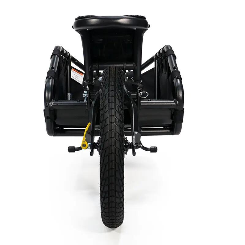 Remorque porte-bagage Burley Coho XC 2/6