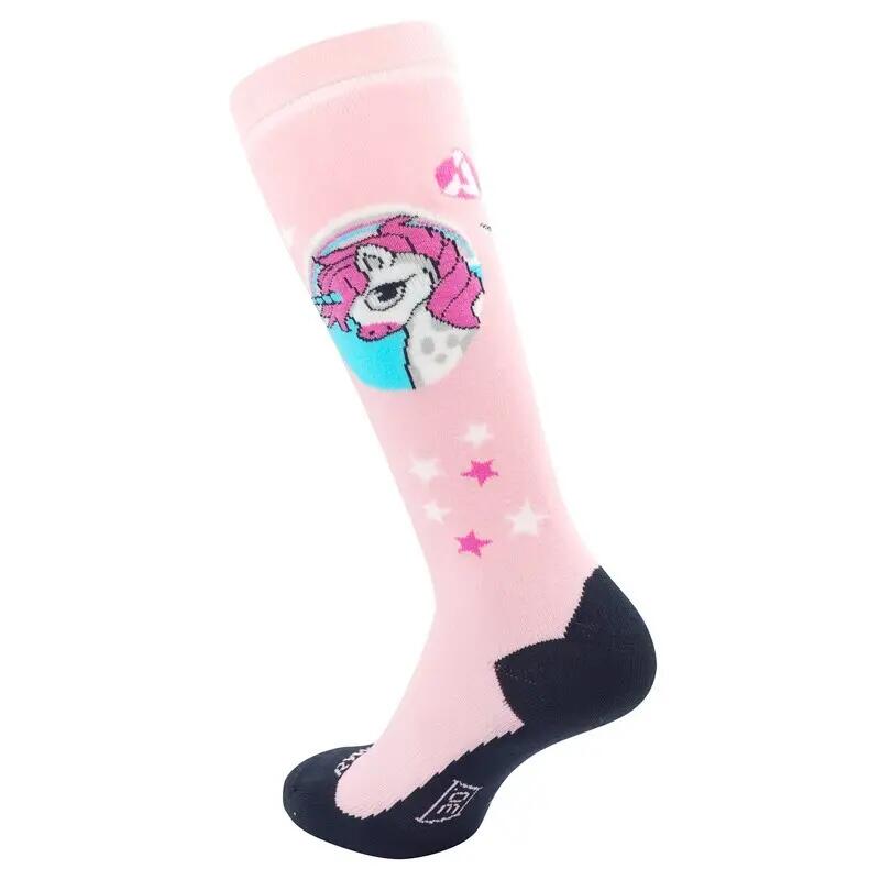 Chaussettes bébé fille Rywan (x2) 3/4