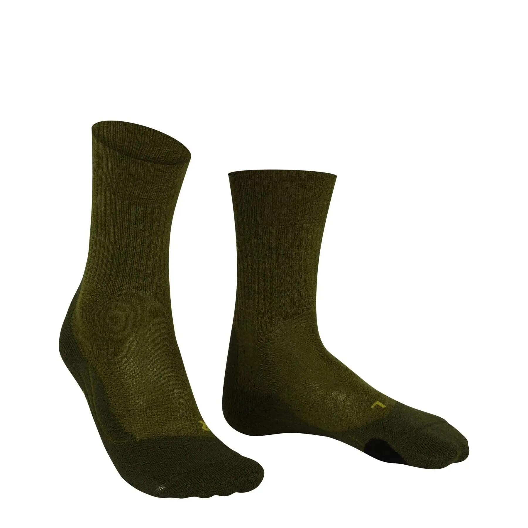 Chaussettes Falke TK2 Wool 2/5