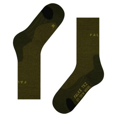 Sokken falke tk2 wool