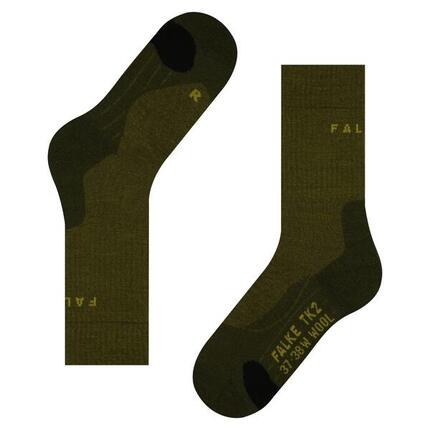 Socken Falke TK2 Wool