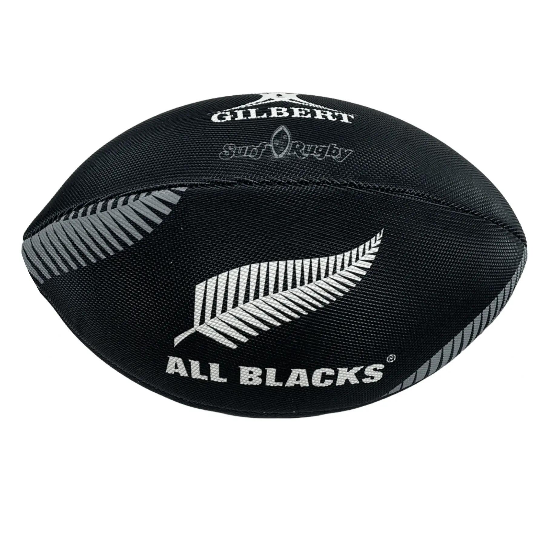 Palla da rugby Nuova Zelanda Gilbert 2/4