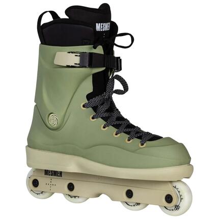 Jazda na rolkach freeskate Mesmer Dominic Bruce