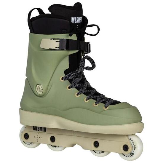 Jazda na rolkach freeskate Mesmer Dominic Bruce
