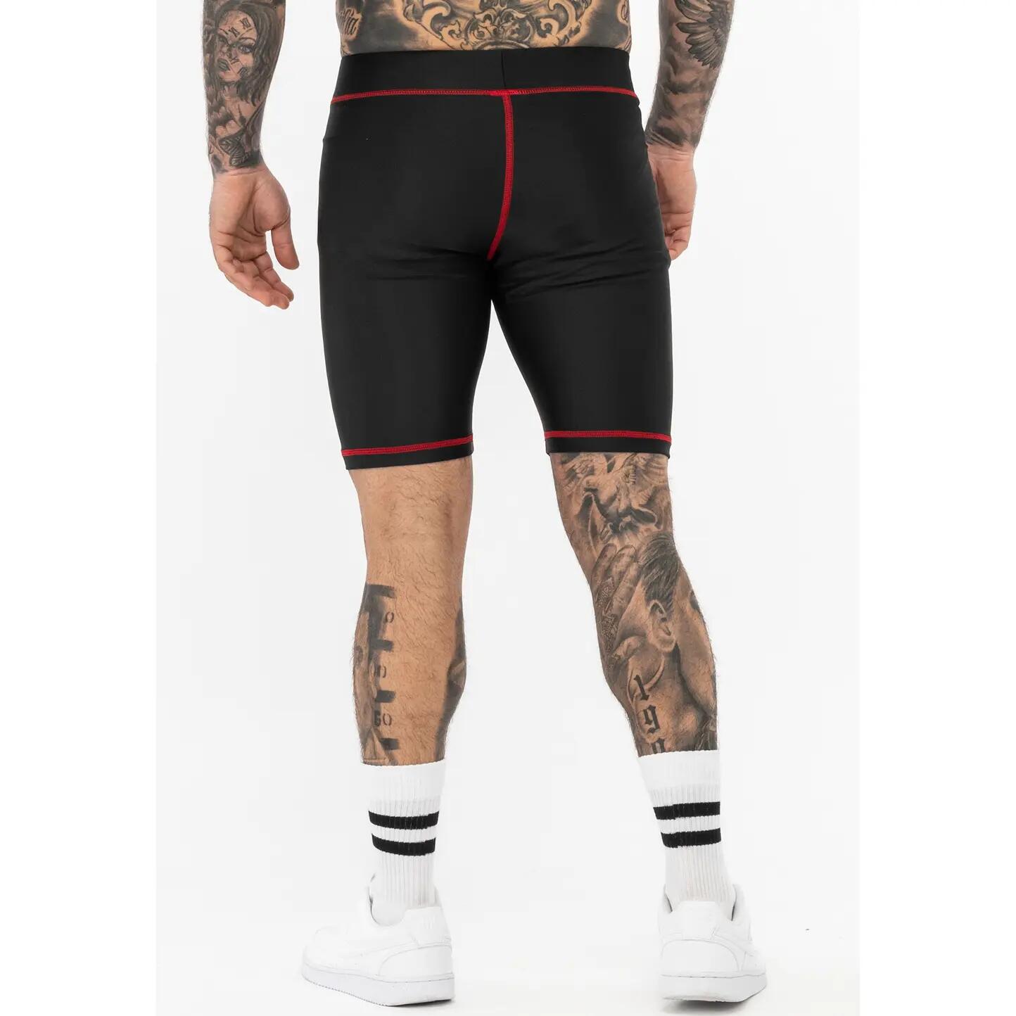 Slim fit shorts Tapout Pendant 2/5