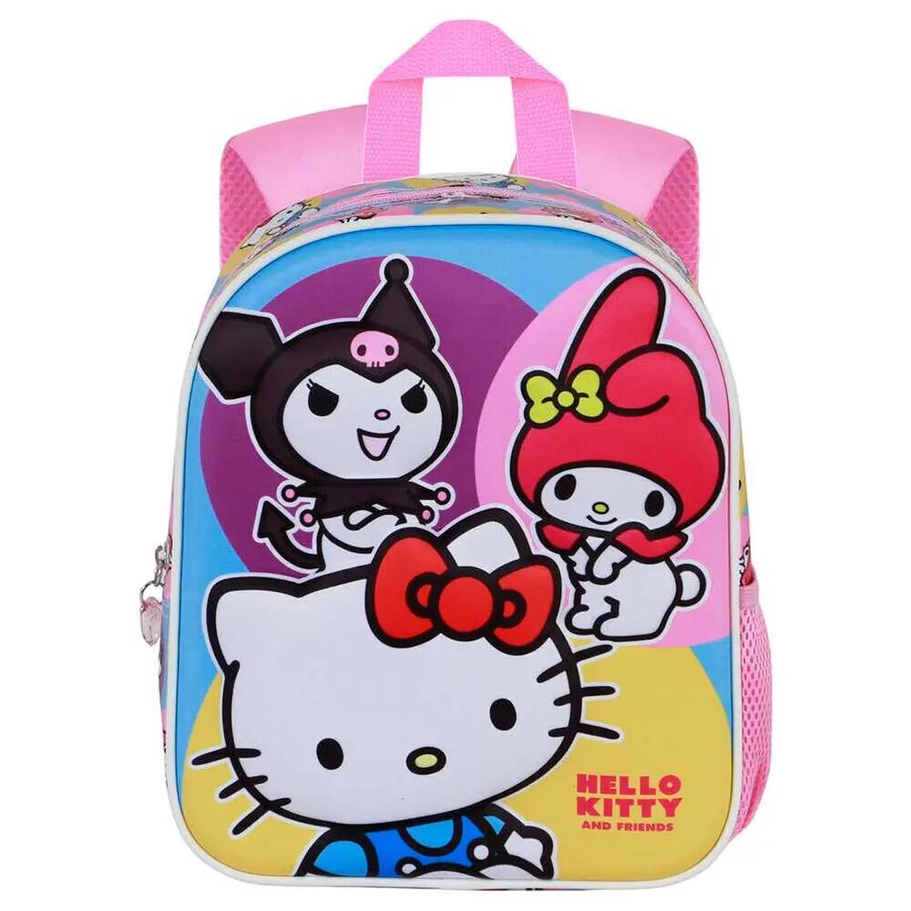 Backpack Karactermania Hello Kitty And Friends