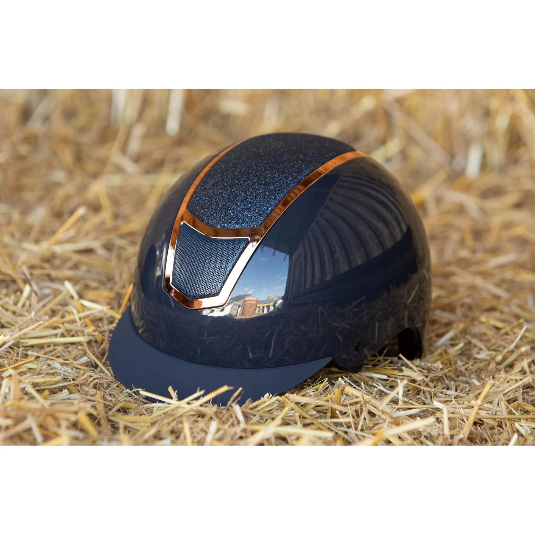 Harry's Horse Matterhorn Sparkle - Navy Rosegold 4/4