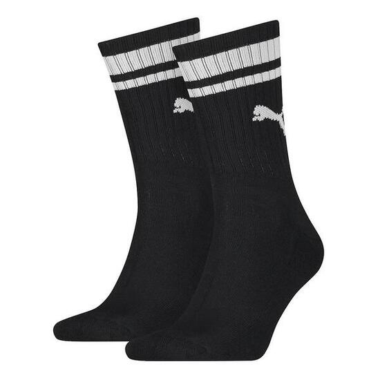 Chaussettes Puma Crew Heritage (x2)