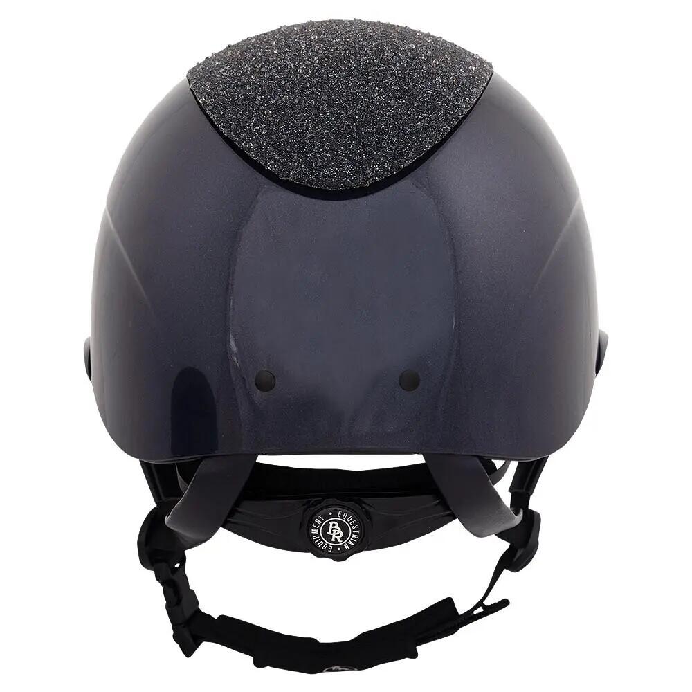 Casco da equitazione BR Equitation Theta Glamourous Glossy 2/2