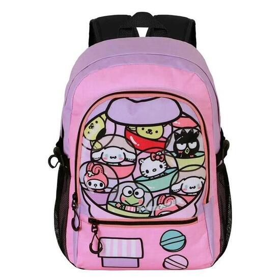Plecak dla dzieci Karactermania Hello Kitty Gashapon