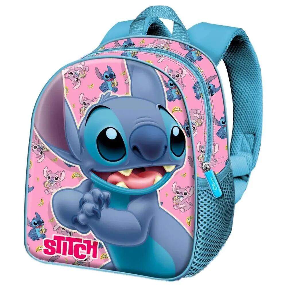Backpack Karactermania Disney Stitch 3D