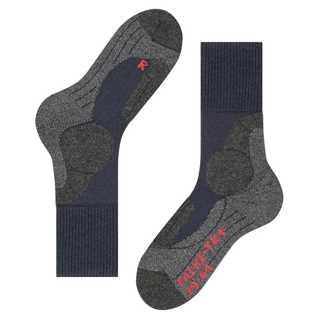 Chaussettes femme Falke TK1 4/6