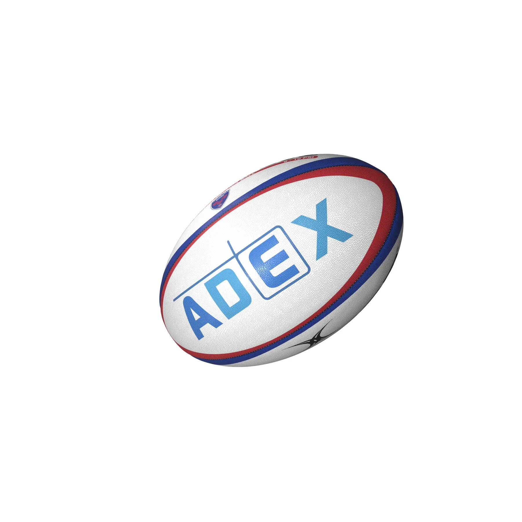Ballon FC Grenoble Rugby – Officiel ? – À Vérifier