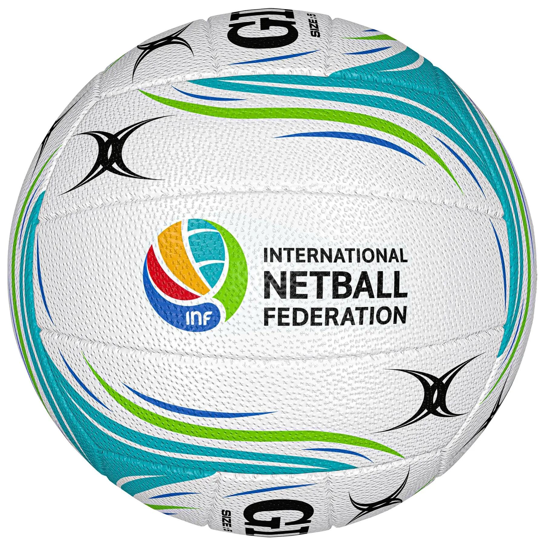 Palloncino Gilbert Quantum X5 2/3