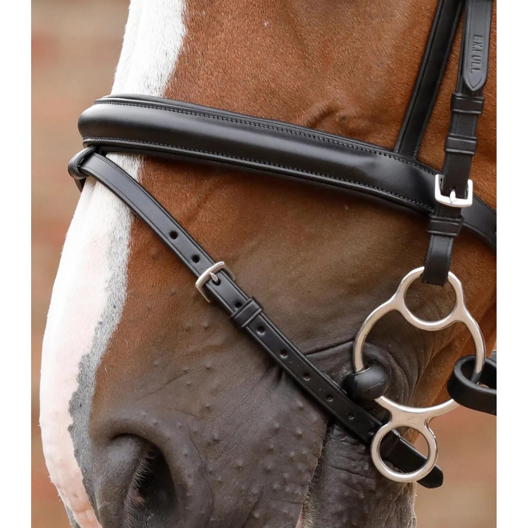 Bridon équitation Premier Equine Delizioso 3/4