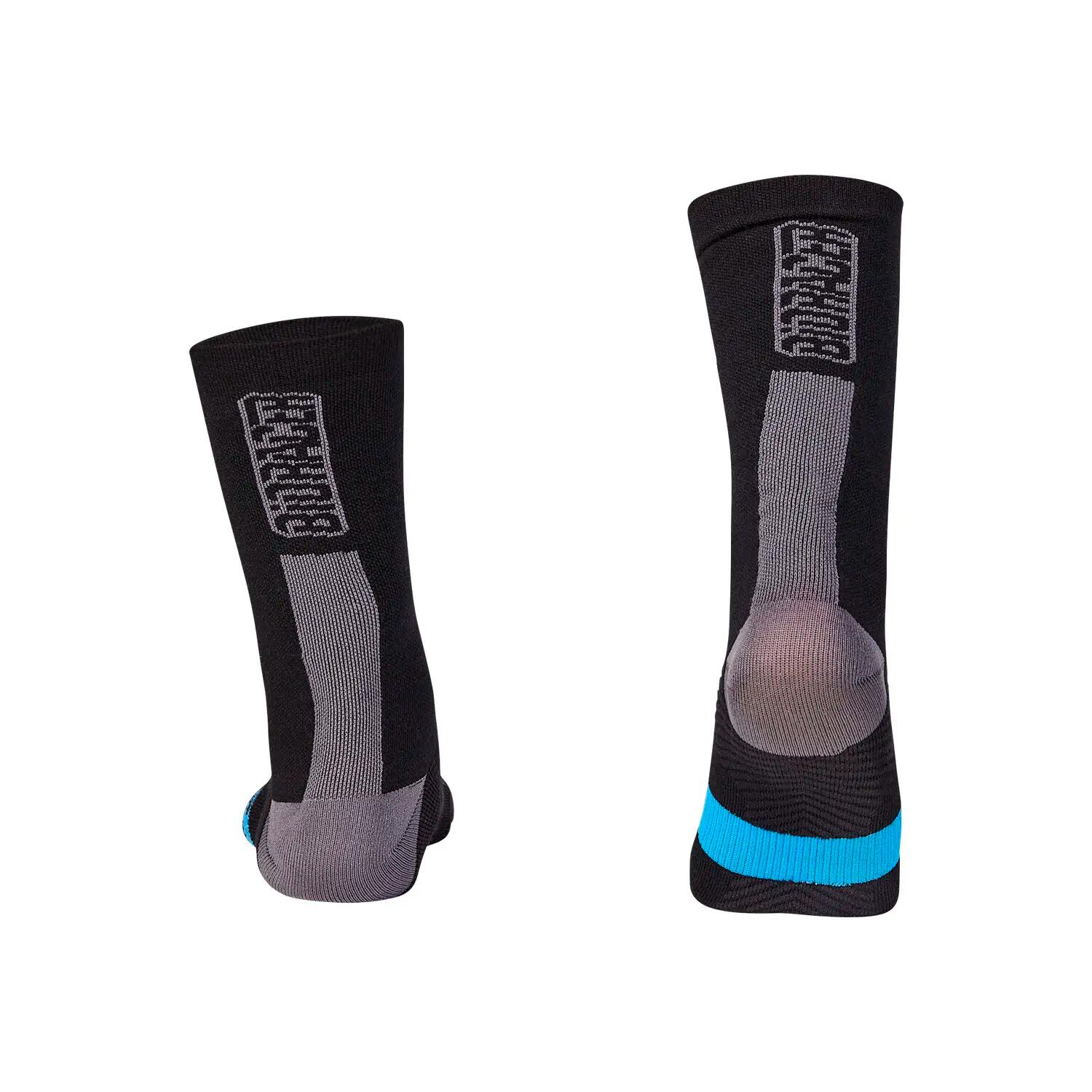 Chaussettes d'hiver en mérinos Bioracer 3/3
