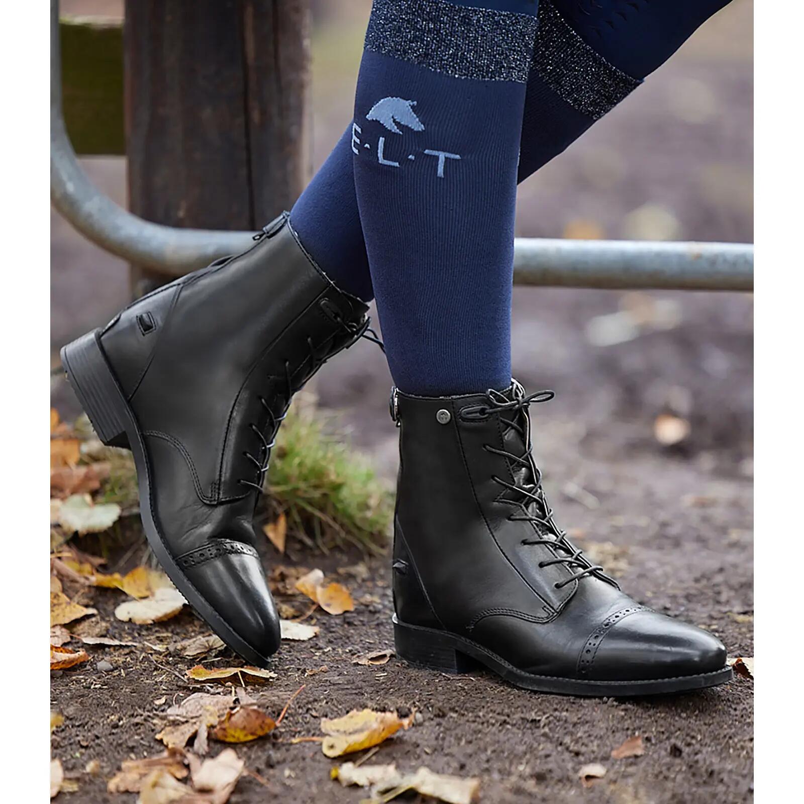 Buty jeździeckie ELT Belfort Winter