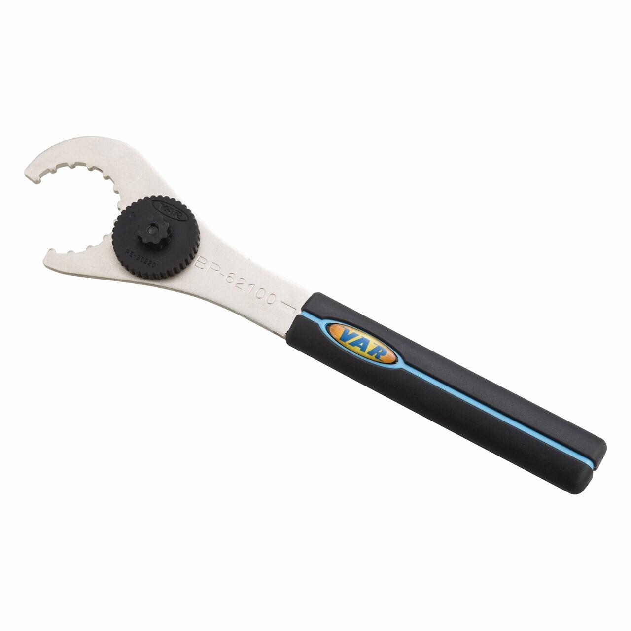 Clé pour boîtier de pédalier Var Expert Btr Ped 2/4