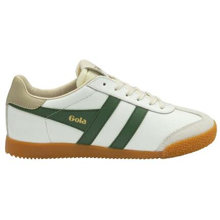 Gola Elan leather White Women's Sneakers
