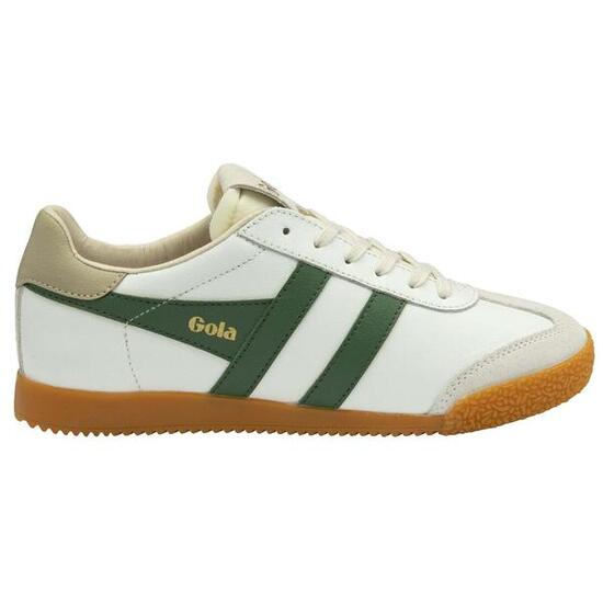 Gola Elan leather White Women's Sneakers