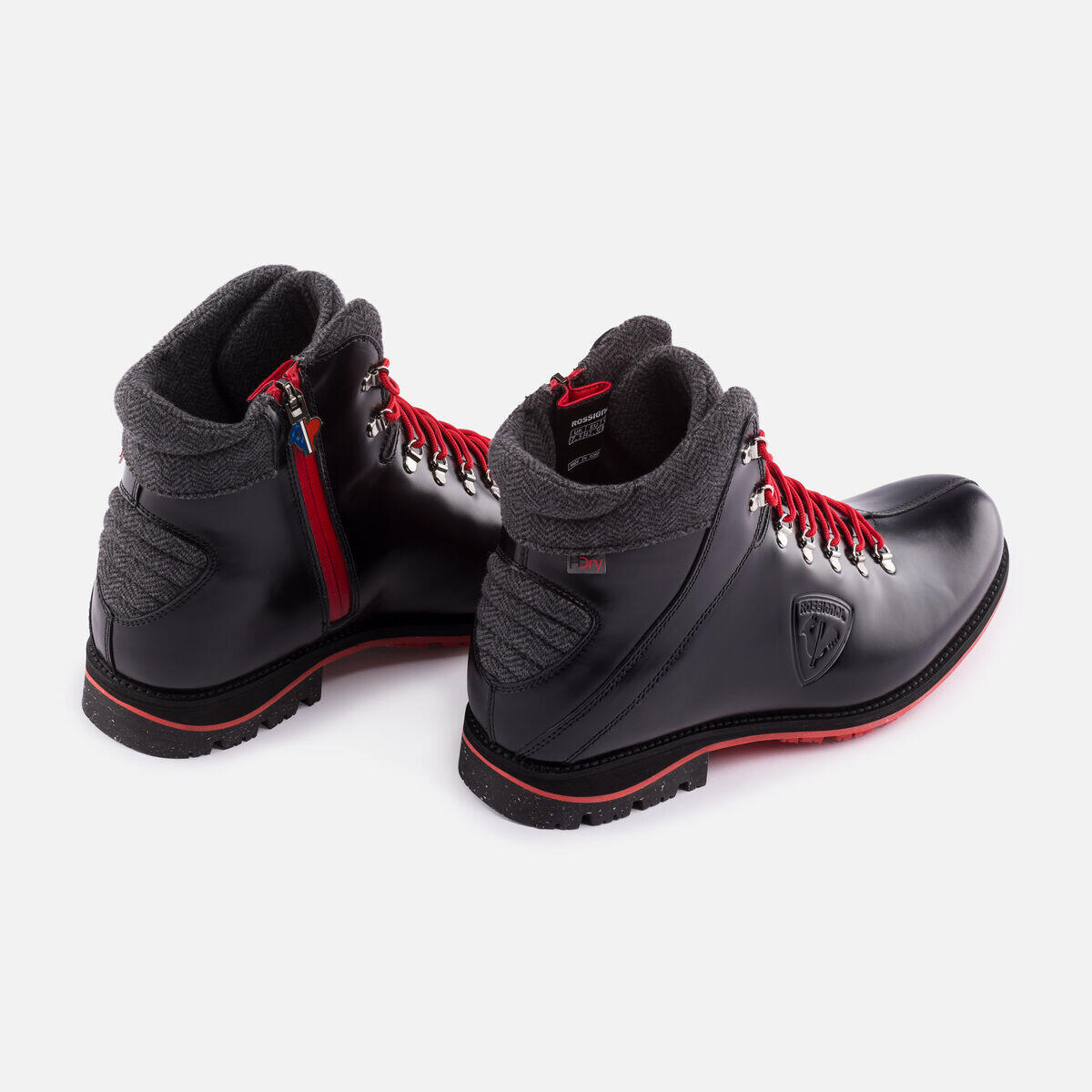 Bottines Rossignol 1907 Chamonix Shiny 2.0 3/5