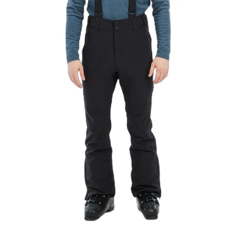 Protest PRTHOLLOWS snowpants - True Black
