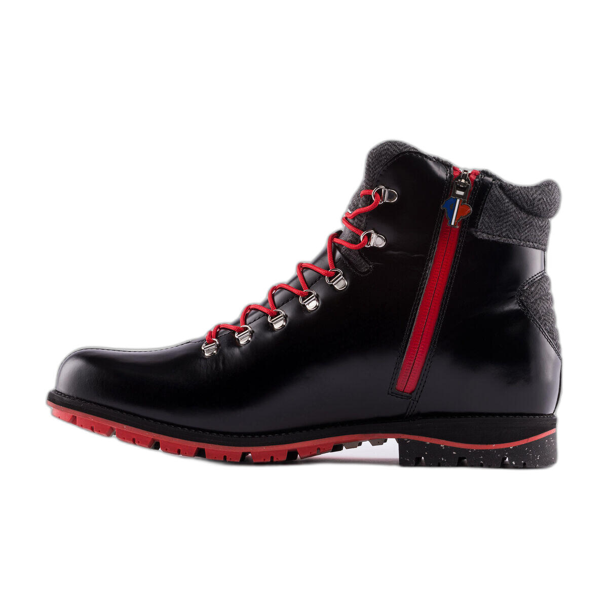 Bottines Rossignol 1907 Chamonix Shiny 2.0 2/5