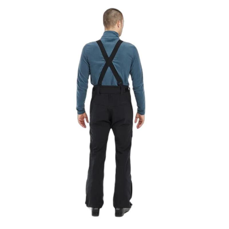 Protest PRTHOLLOWS snowpants - True Black