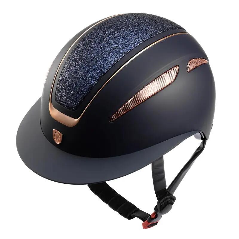 Casque d'équitation Tattini Ariete 2/3