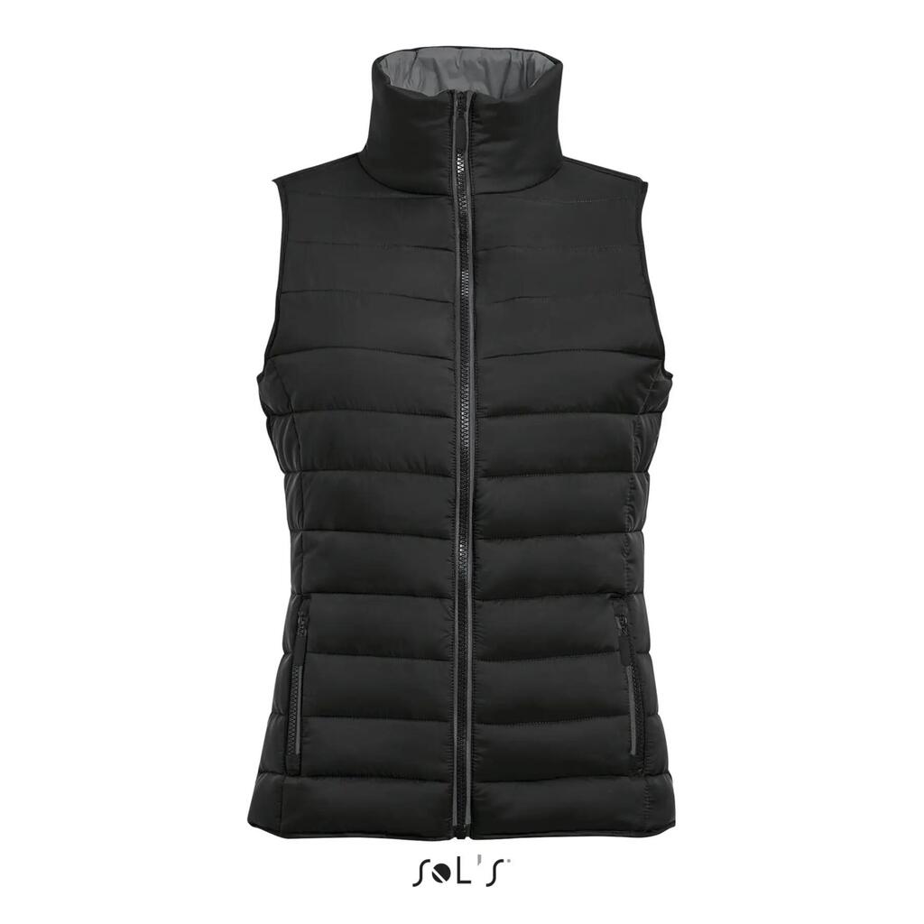 Women's Sol's Wave Puffer Vest