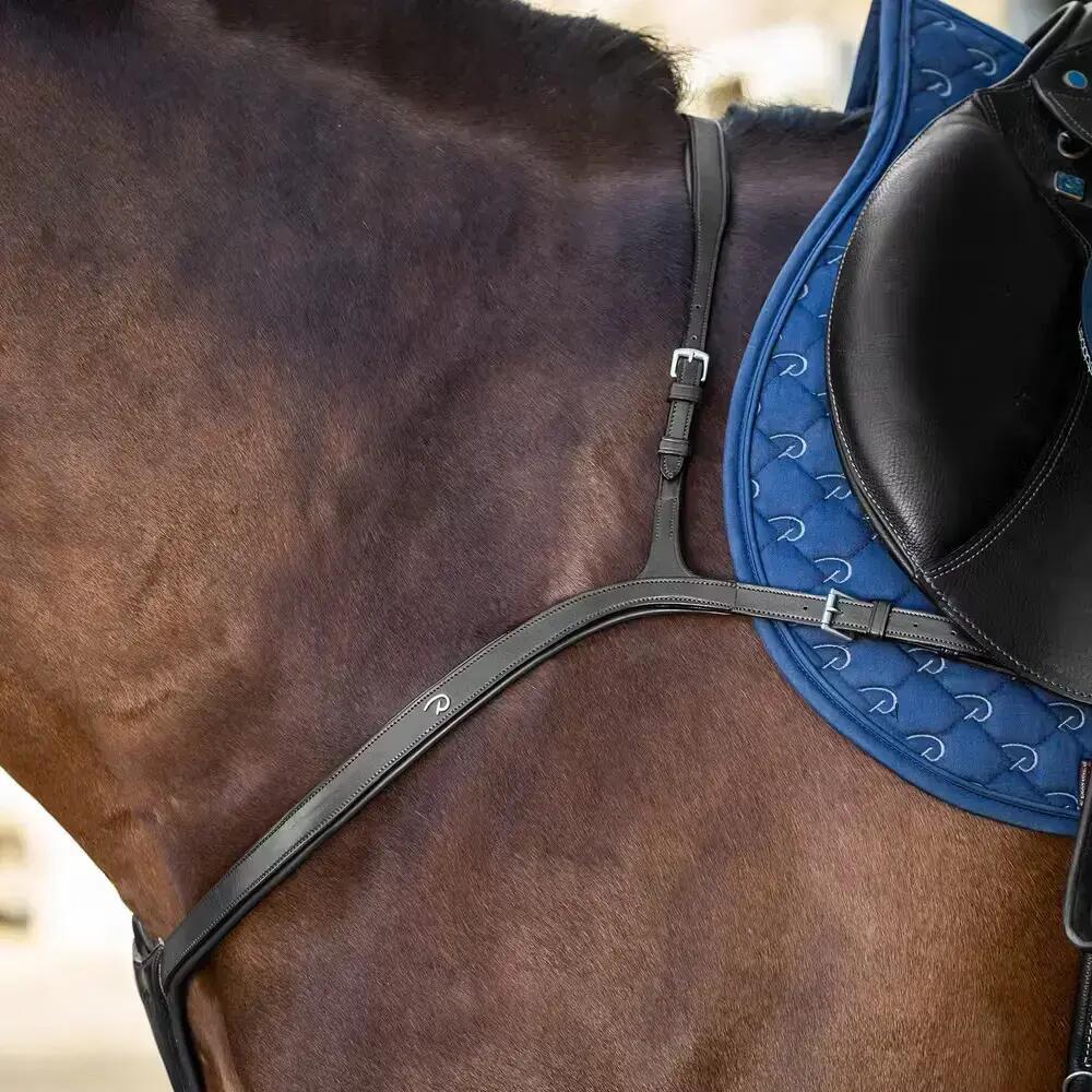 Hunting collar for horse Dy'on New English Collection