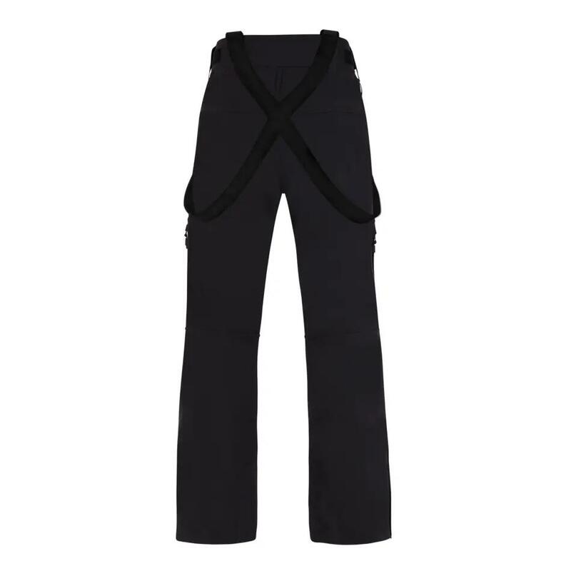 Protest PRTHOLLOWS snowpants - True Black