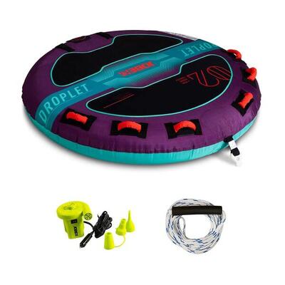 Gommone trainabile 2 posti in confezione Jobe Sports Droplet