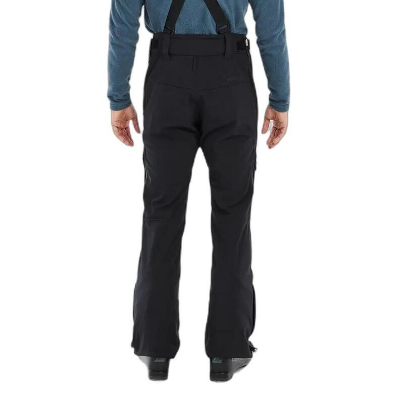 Protest PRTHOLLOWS snowpants - True Black