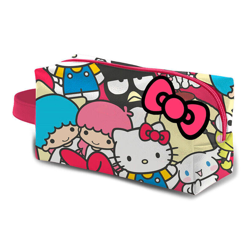 Toiletry bag Karactermania Hello Kitty Friends