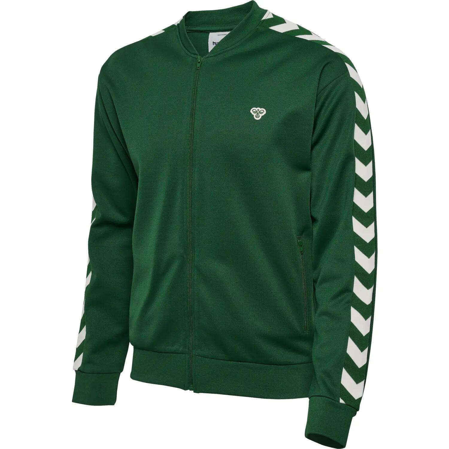 Giacca sportiva con zip Hummel Archive Regular Poly 2/5