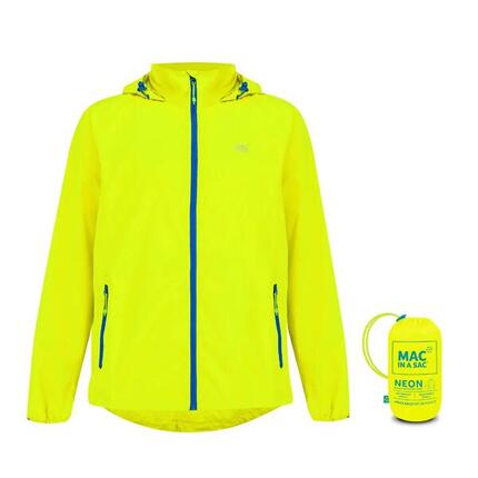 Veste imperméable Mac In A Sac Origin