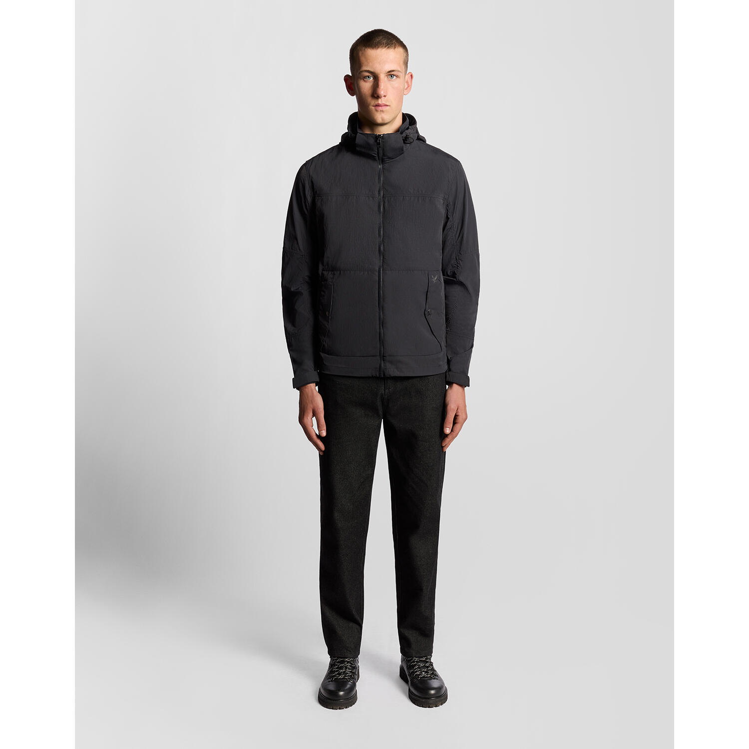 Regenjacke Lyle & Scott Stow Away 3/7
