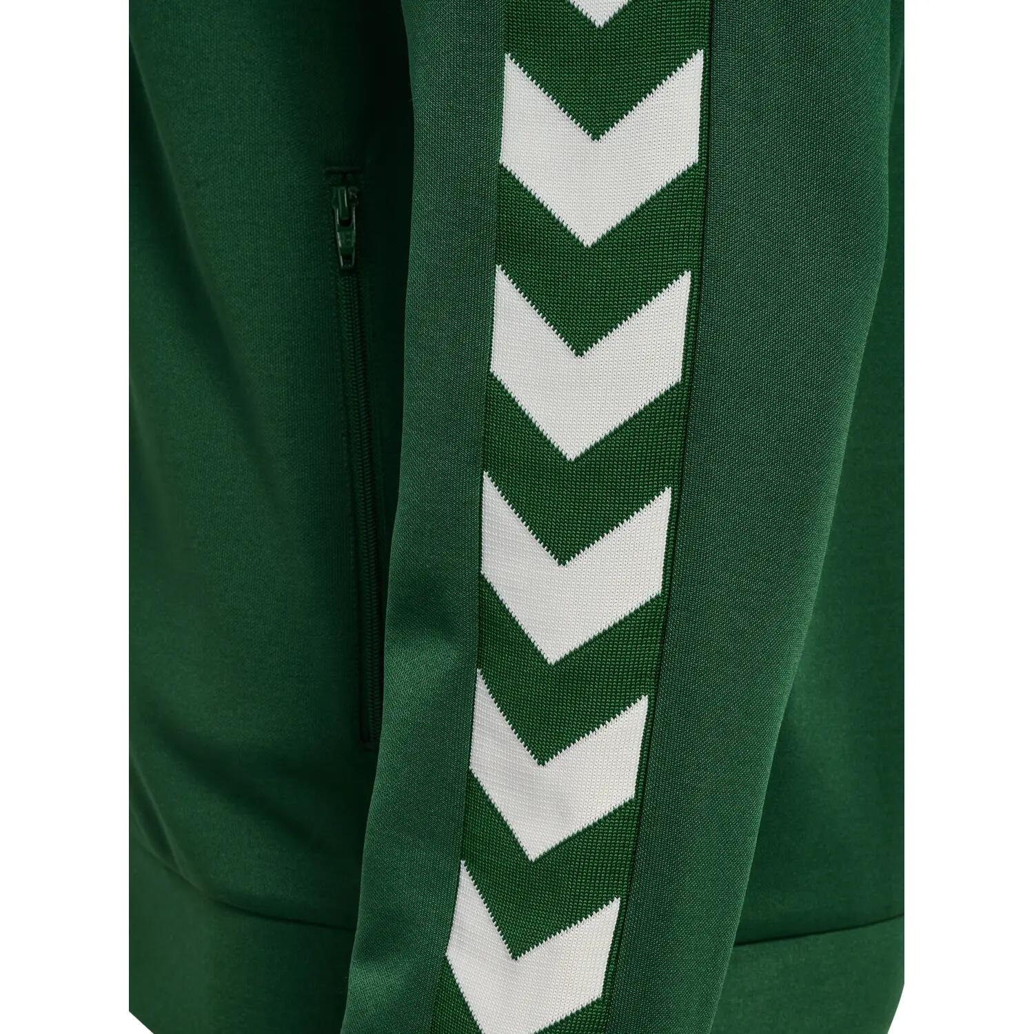 Giacca sportiva con zip Hummel Archive Regular Poly 5/5